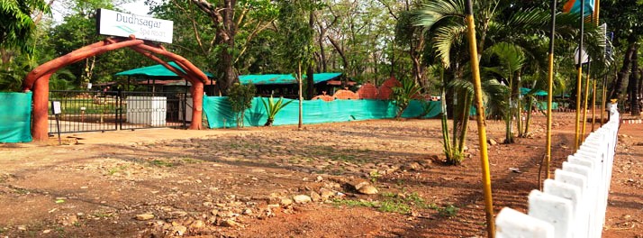 Dudhsagar Spa Resort - Mollem (South Goa) 01.jpg